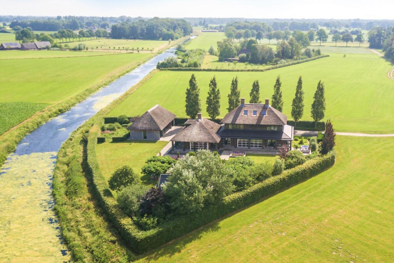 Vakantiehuis Bielheimerbeek Doetinchem Eksteriør bilde