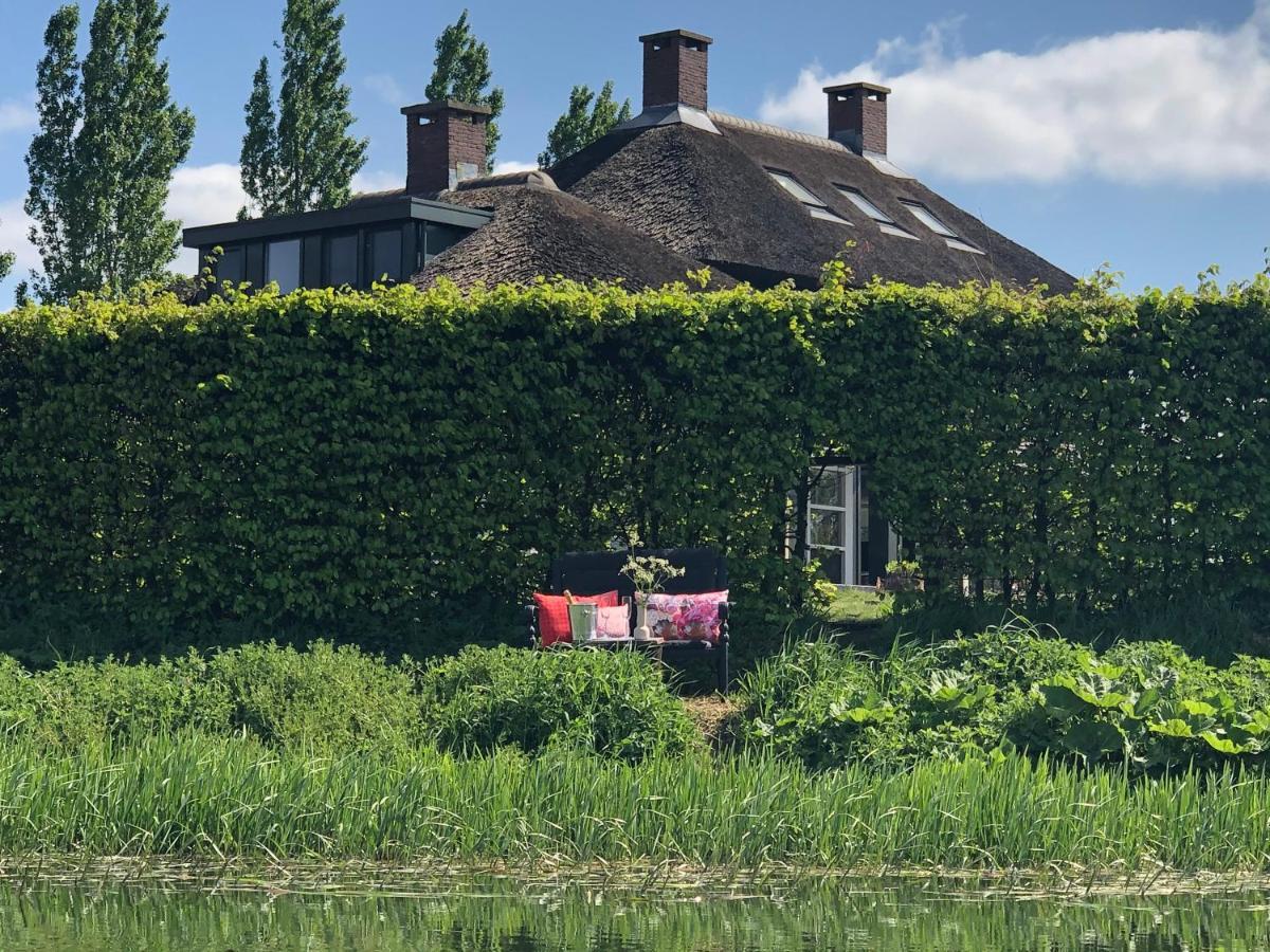 Vakantiehuis Bielheimerbeek Doetinchem Eksteriør bilde